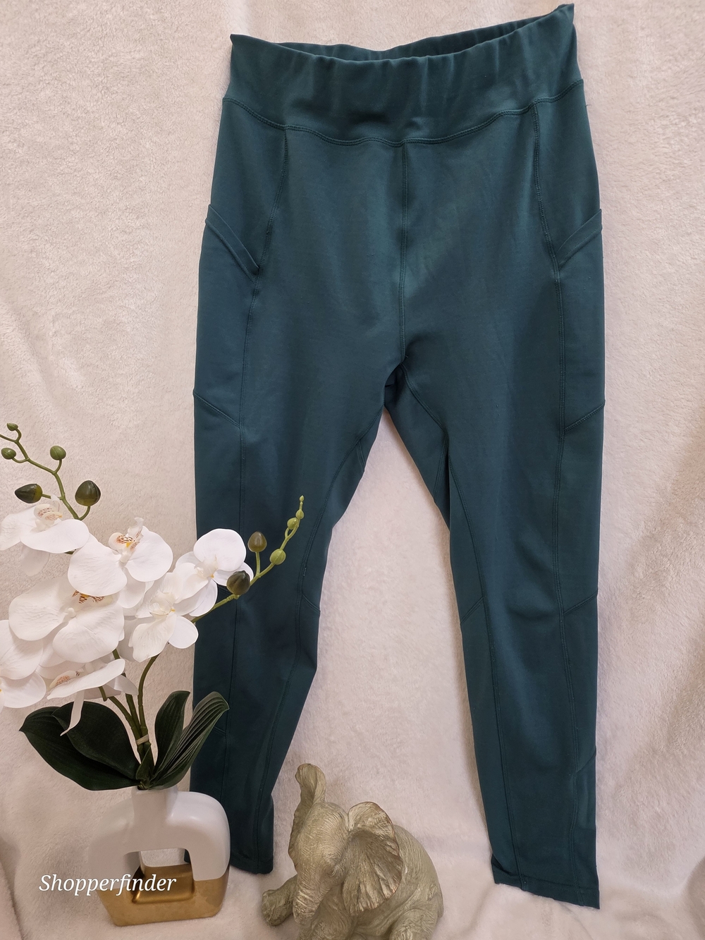 POP Fit Austen High-Waisted Pocket Leggings XL
